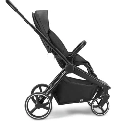 B.O. StartKlar Comet Black Melange*Kinder Kombi-Kinderwagen