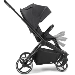 B.O. StartKlar Comet Black Melange*Kinder Kombi-Kinderwagen