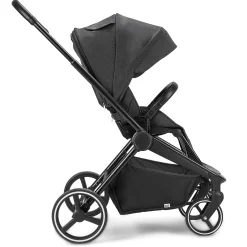 B.O. StartKlar Comet Black Melange*Kinder Kombi-Kinderwagen