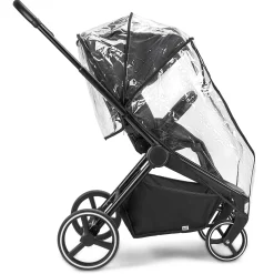 B.O. StartKlar Comet Black Melange*Kinder Kombi-Kinderwagen