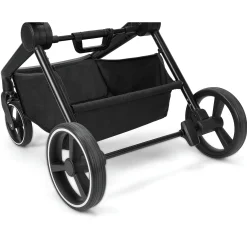 B.O. StartKlar Comet Black Melange*Kinder Kombi-Kinderwagen