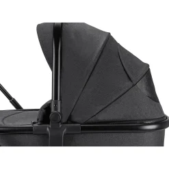 B.O. StartKlar Comet Black Melange*Kinder Kombi-Kinderwagen