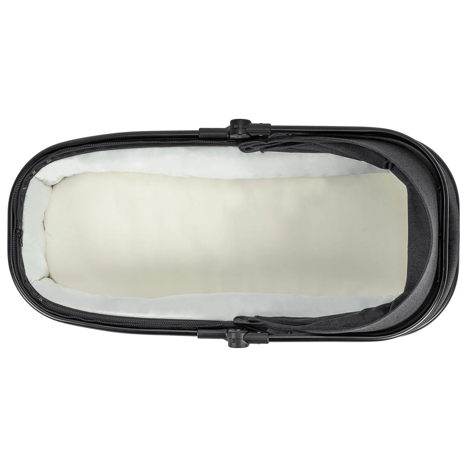 B.O. StartKlar Comet Black Melange*Kinder Kombi-Kinderwagen
