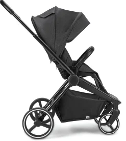 B.O. StartKlar Comet Black Melange*Kinder Kombi-Kinderwagen