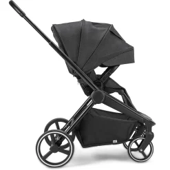 B.O. StartKlar Comet Black Melange*Kinder Kombi-Kinderwagen
