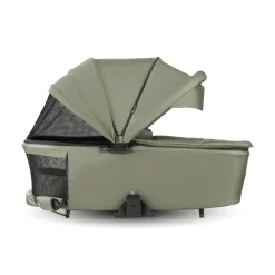 hauck Comfort n Care Set Olive*Kinder Kombi-Kinderwagen
