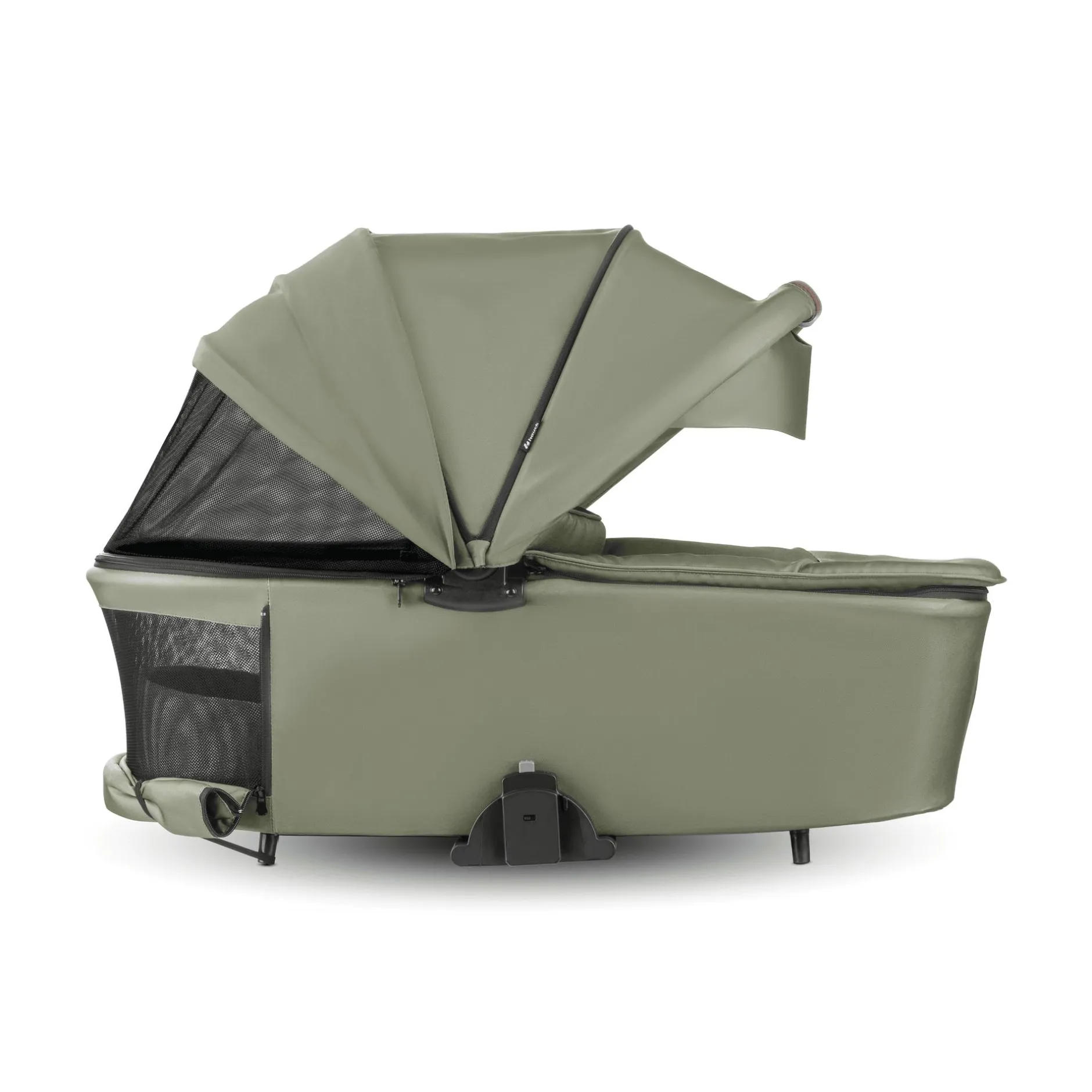 hauck Comfort n Care Set Olive*Kinder Kombi-Kinderwagen