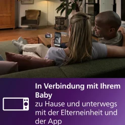 PHILIPS AVENT Connected Video Babyphone SCD953/26* Babyphone
