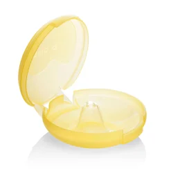 medela Contact Brusthütchen Gr. L mit Aufbewahrungsbox* Stillzubehör