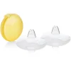 medela Contact Brusthütchen Gr. S mit Aufbewahrungsbox* Stillzubehör
