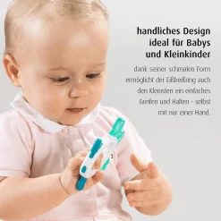 reer Cool & Play Kühlbeißring mit Rassel* Zahnungshilfen