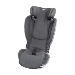 Liebes vPriebes COOLAIR 1-3 Waffelpiqué Stone/Anthrazit*Kinder Kindersitz Zubehör
