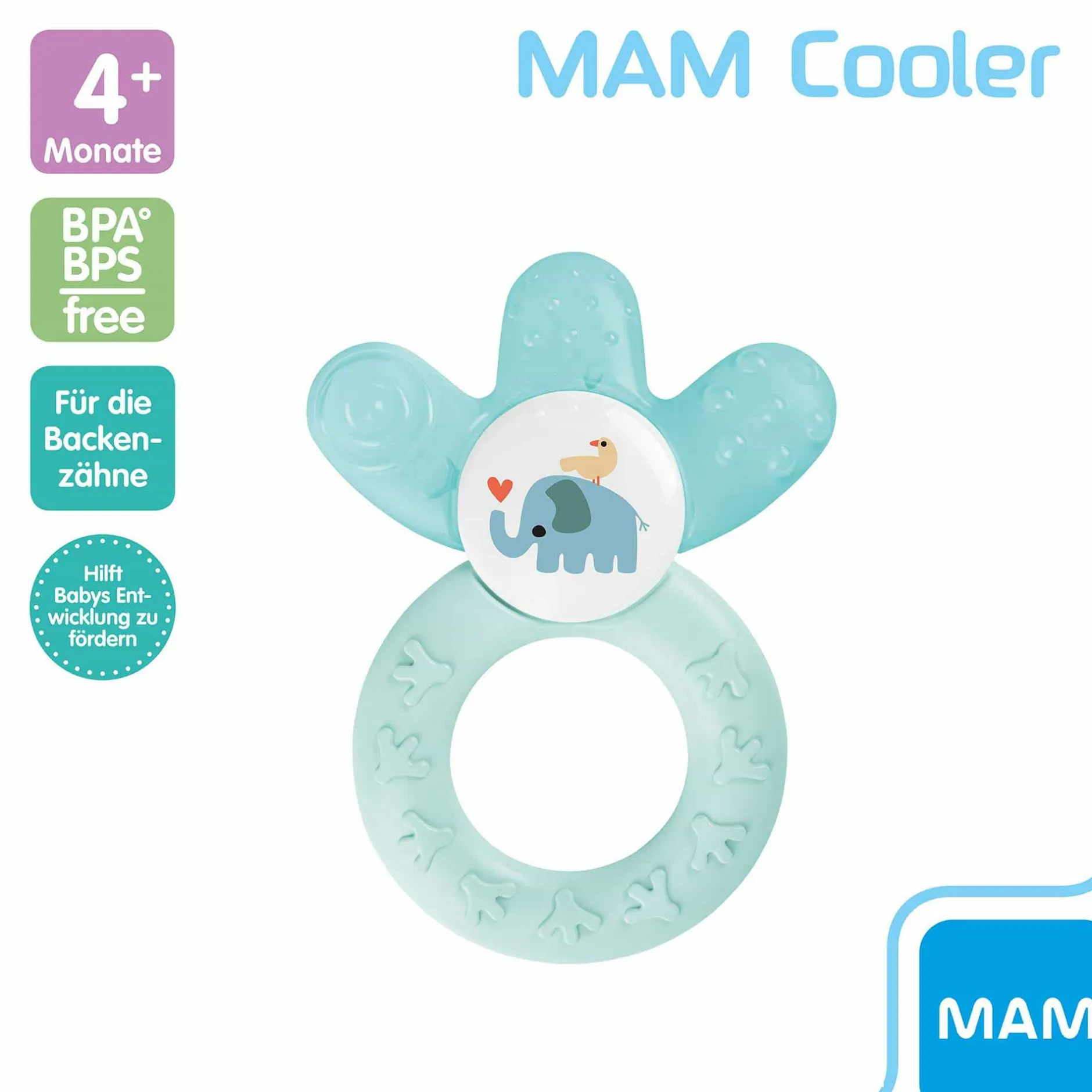 MAM Cooler New Boy* Zahnungshilfen