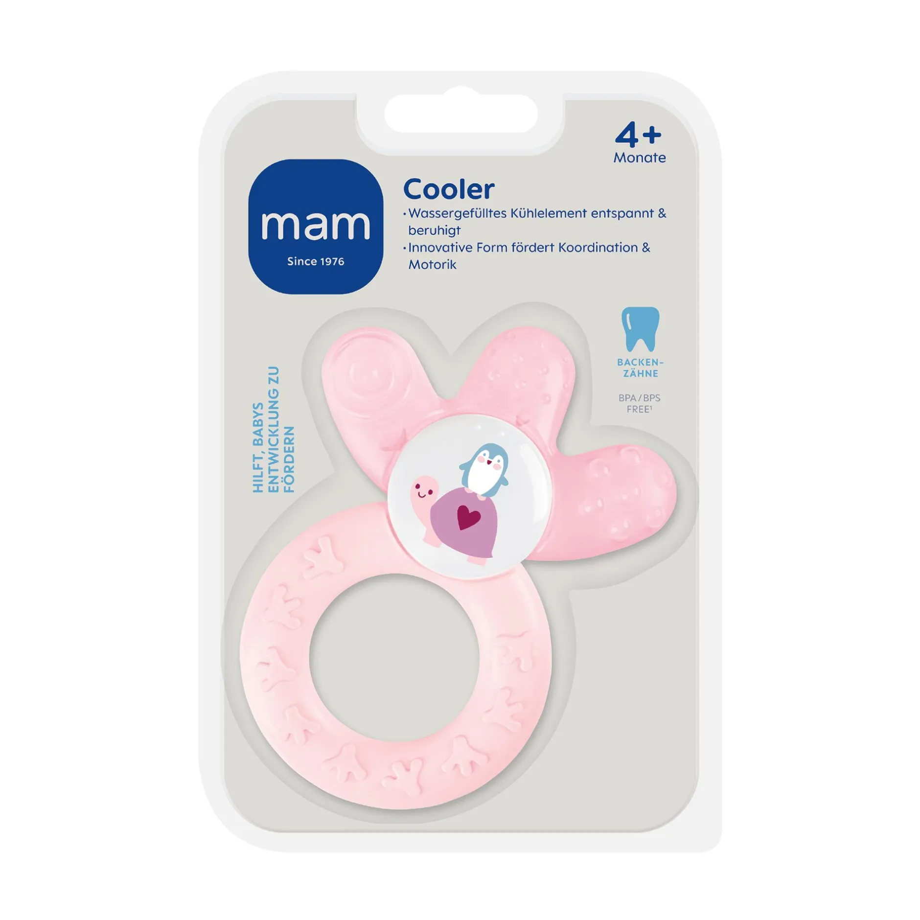 MAM Cooler New Girl* Zahnungshilfen