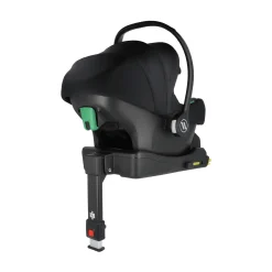 AVIONAUT Cosmo 2.0 Airflow Black*Kinder Babyschalen 0-13 Kg, Gruppe 0+