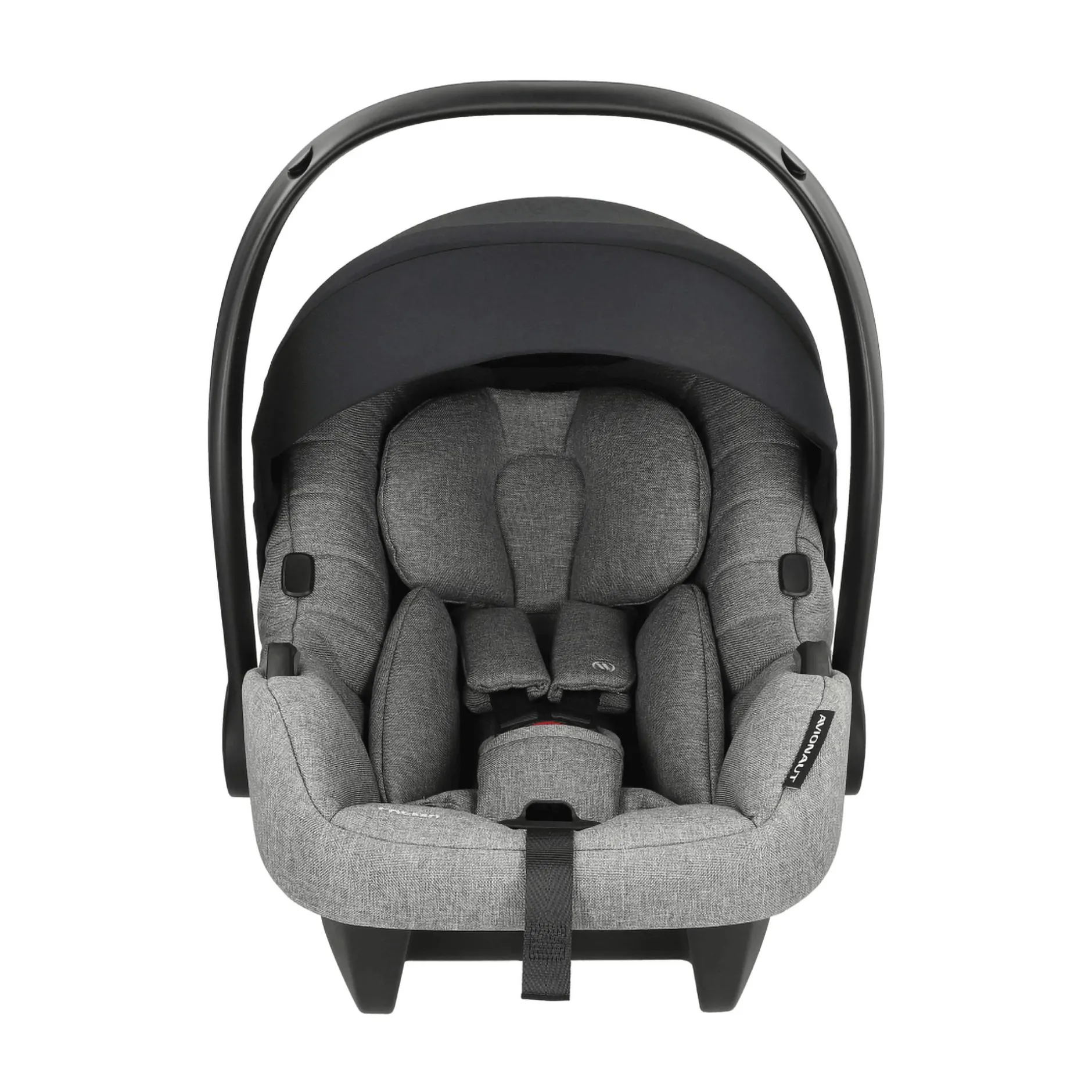 AVIONAUT Cosmo 2.0 Airflow Grey*Kinder Babyschalen 0-13 Kg, Gruppe 0+