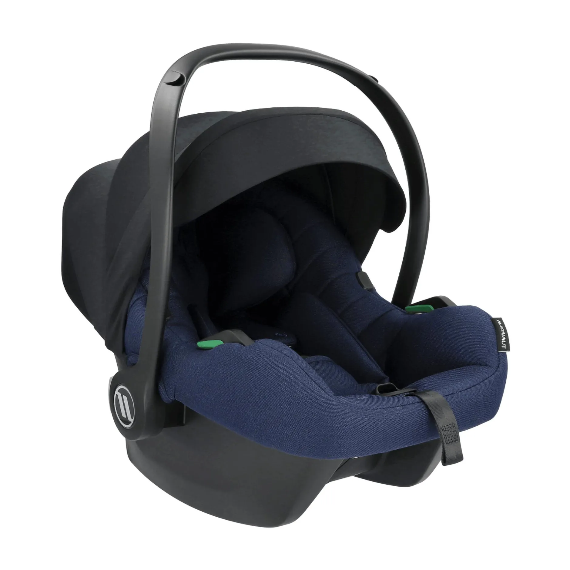 AVIONAUT Cosmo 2.0 Airflow Navy*Kinder Babyschalen 0-13 Kg, Gruppe 0+