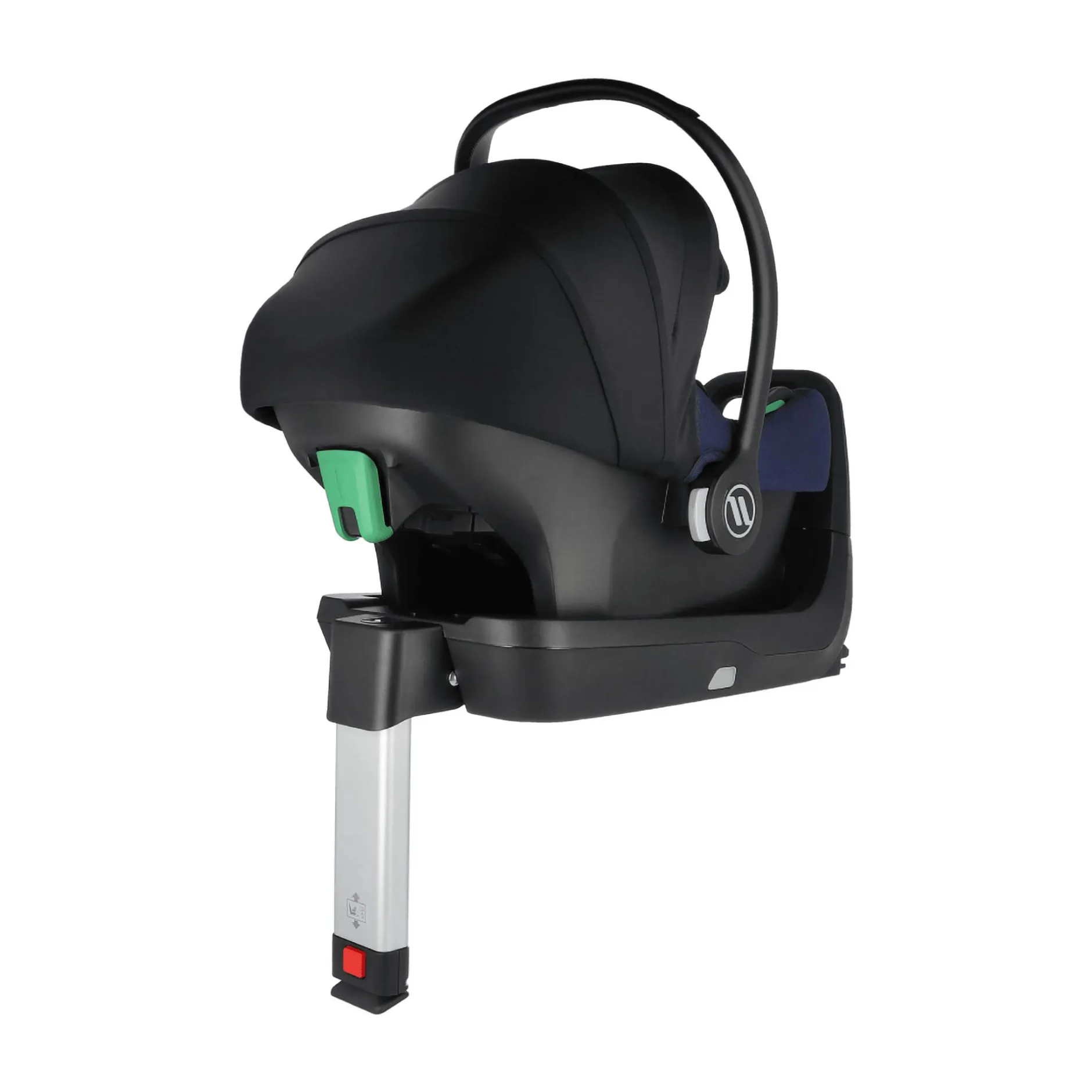 AVIONAUT Cosmo 2.0 Airflow Navy*Kinder Babyschalen 0-13 Kg, Gruppe 0+
