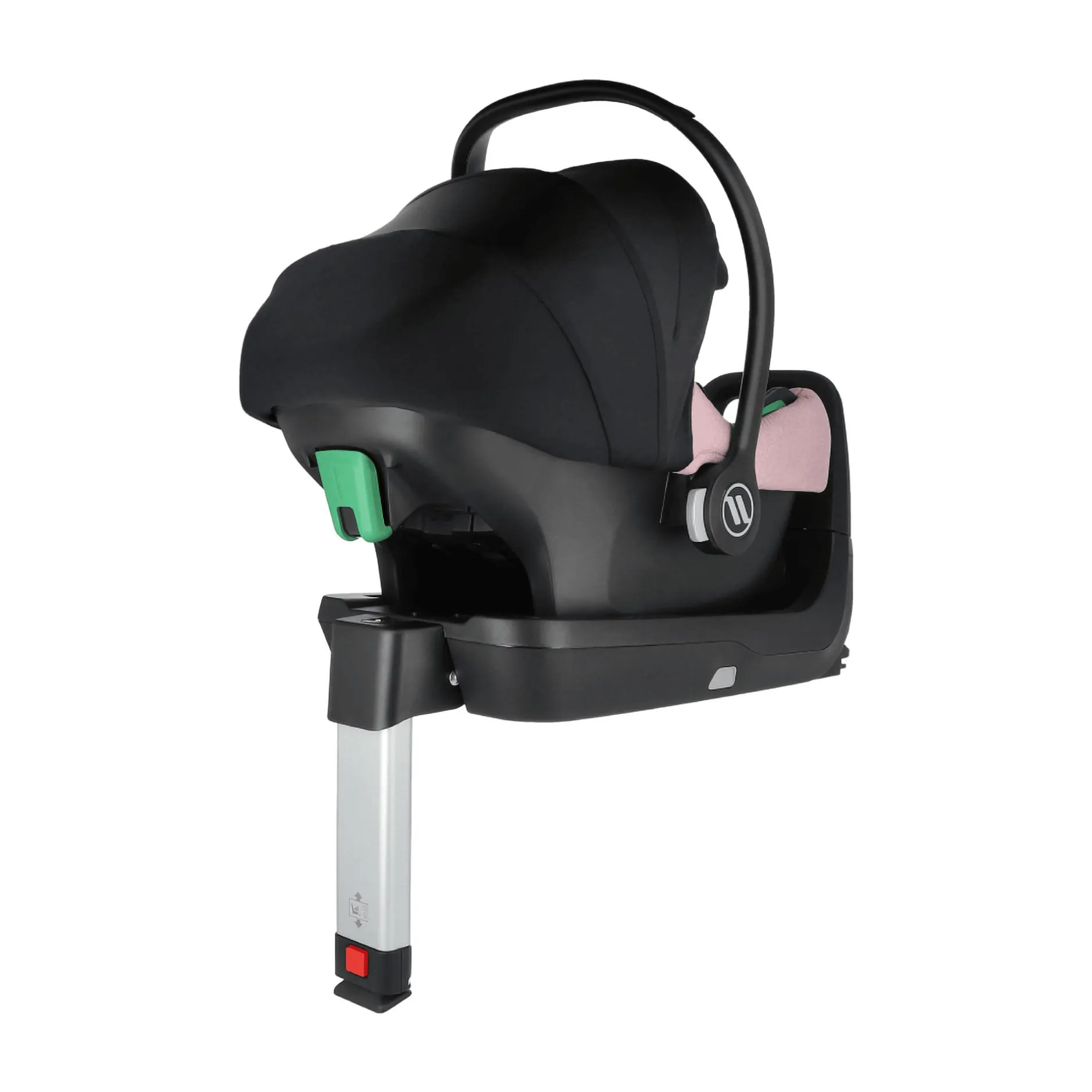 AVIONAUT Cosmo 2.0 Airflow*Kinder Babyschalen 0-13 Kg, Gruppe 0+