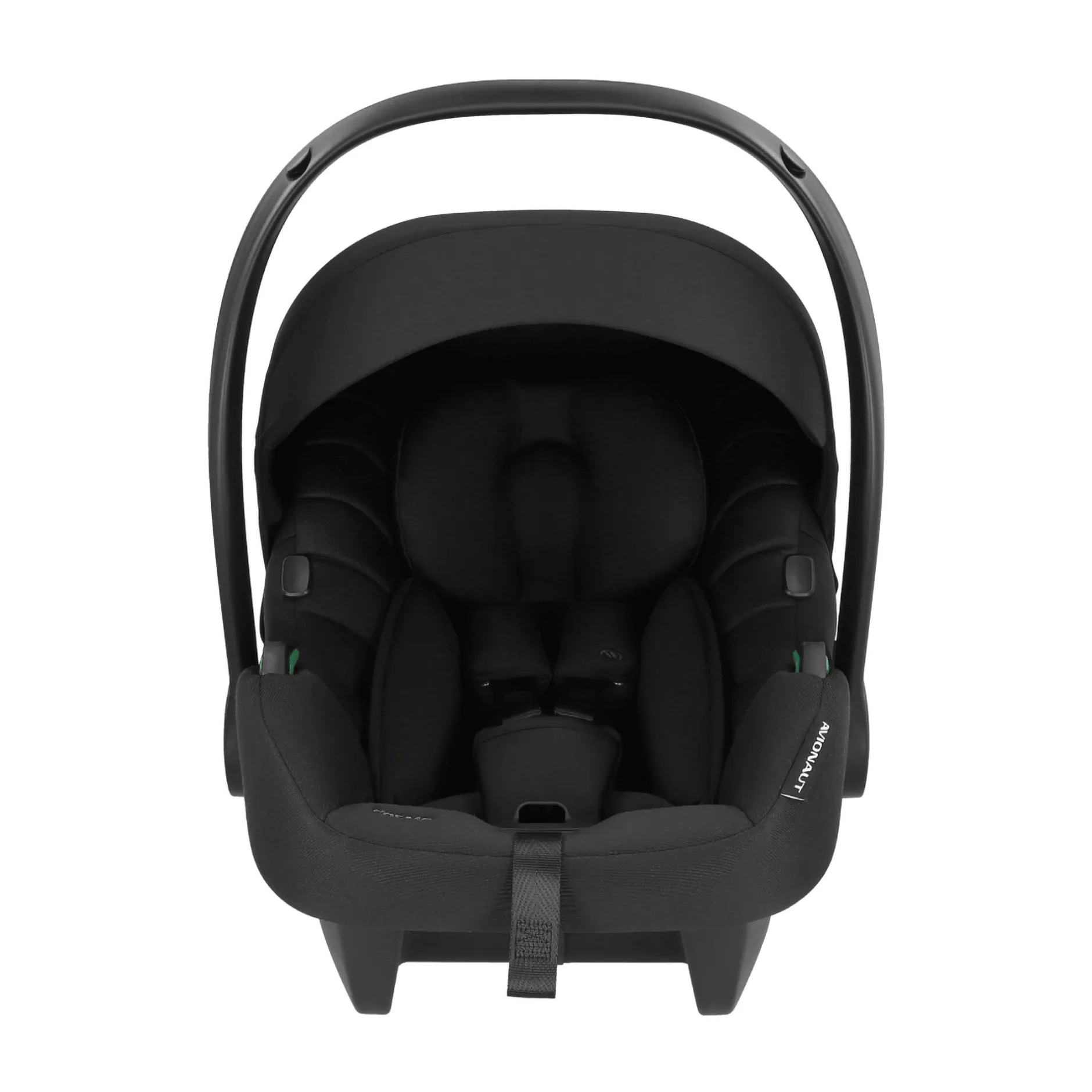 AVIONAUT Cosmo 2.0 Smart Black*Kinder Babyschalen 0-13 Kg, Gruppe 0+