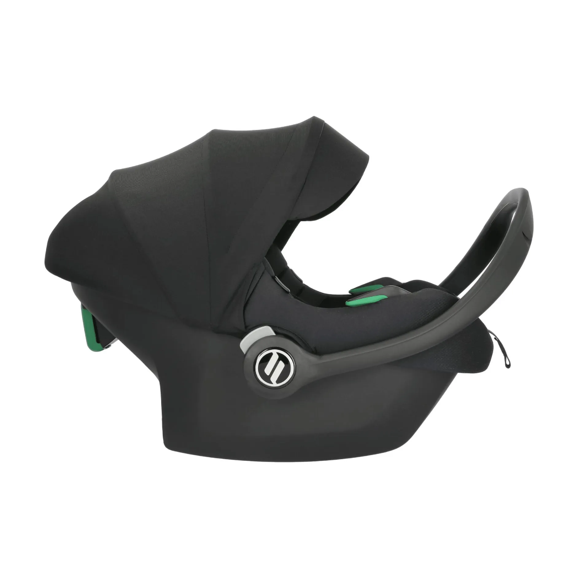 AVIONAUT Cosmo 2.0 Smart Black*Kinder Babyschalen 0-13 Kg, Gruppe 0+