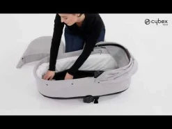 cybex Cot S Lux Ocean Blue*Kinder Kinderwagen Zubehör