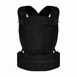 cybex PLATINUM COYA Bouclé Stone Black* Babytragen