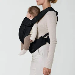 cybex PLATINUM COYA Bouclé  Stone Black* Babytragen