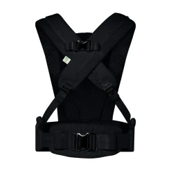 cybex PLATINUM COYA Bouclé  Stone Black* Babytragen