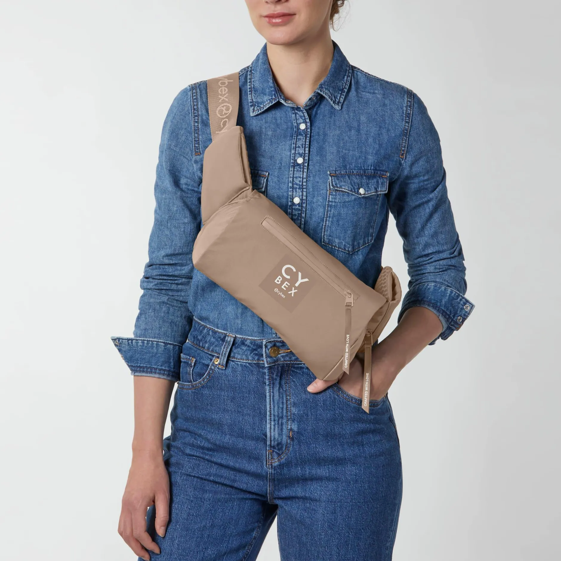 cybex PLATINUM COYA Carrier Cozy* Babytragen