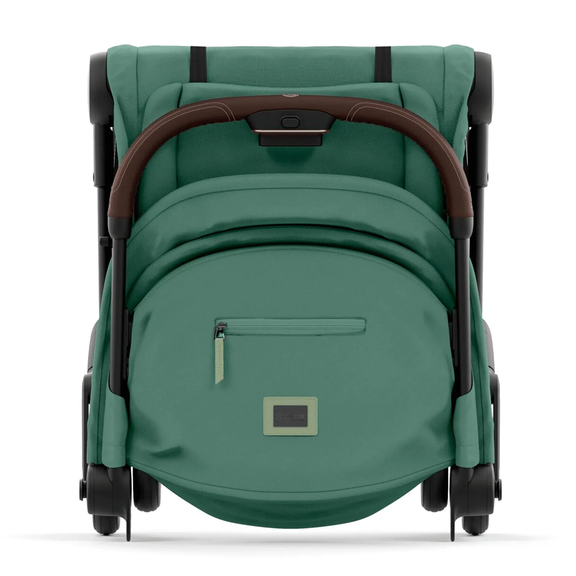 cybex PLATINUM Coya Leaf Green / Rosegold Rahmen*Kinder Buggys