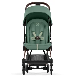 cybex PLATINUM Coya Leaf Green / Rosegold Rahmen*Kinder Buggys