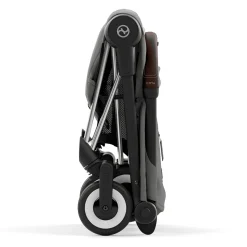 cybex PLATINUM Coya Mirage Grey / Chrome Rahmen*Kinder Reisebuggys|Buggys