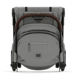 cybex PLATINUM Coya Mirage Grey / Chrome Rahmen*Kinder Reisebuggys|Buggys