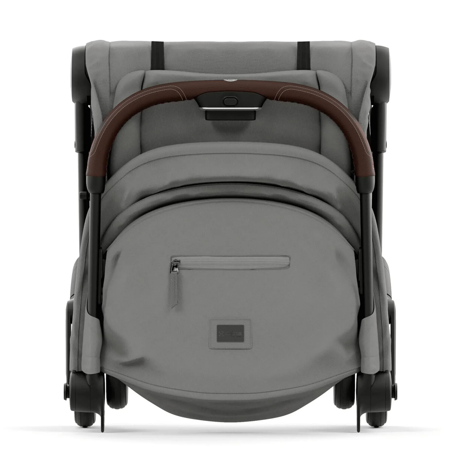 cybex PLATINUM Coya Mirage Grey / Chrome Rahmen*Kinder Reisebuggys|Buggys
