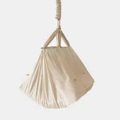 MEMBANTU Cozy Cradle Federwiege Zwillinge Natur* Babybetten