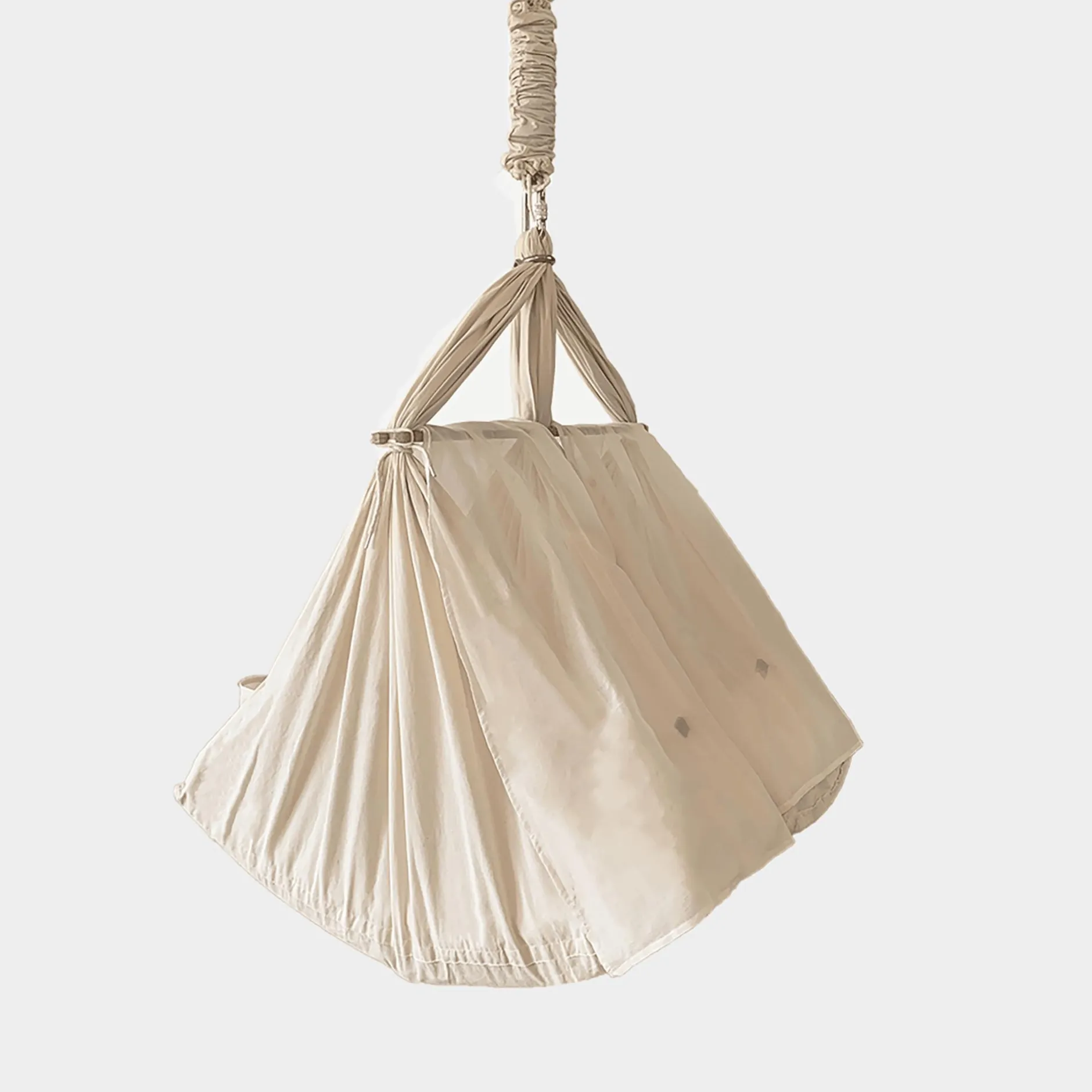 MEMBANTU Cozy Cradle Federwiege Zwillinge Natur* Babybetten