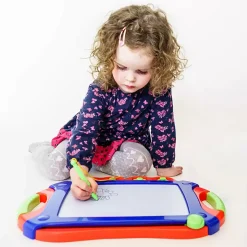 Creathek Magnet Maltafel*Kinder Lernspielzeug|Malen & Kneten