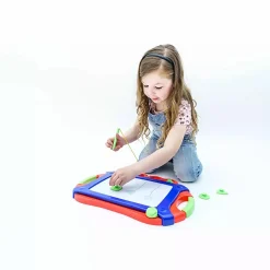 Creathek Magnet Maltafel*Kinder Lernspielzeug|Malen & Kneten