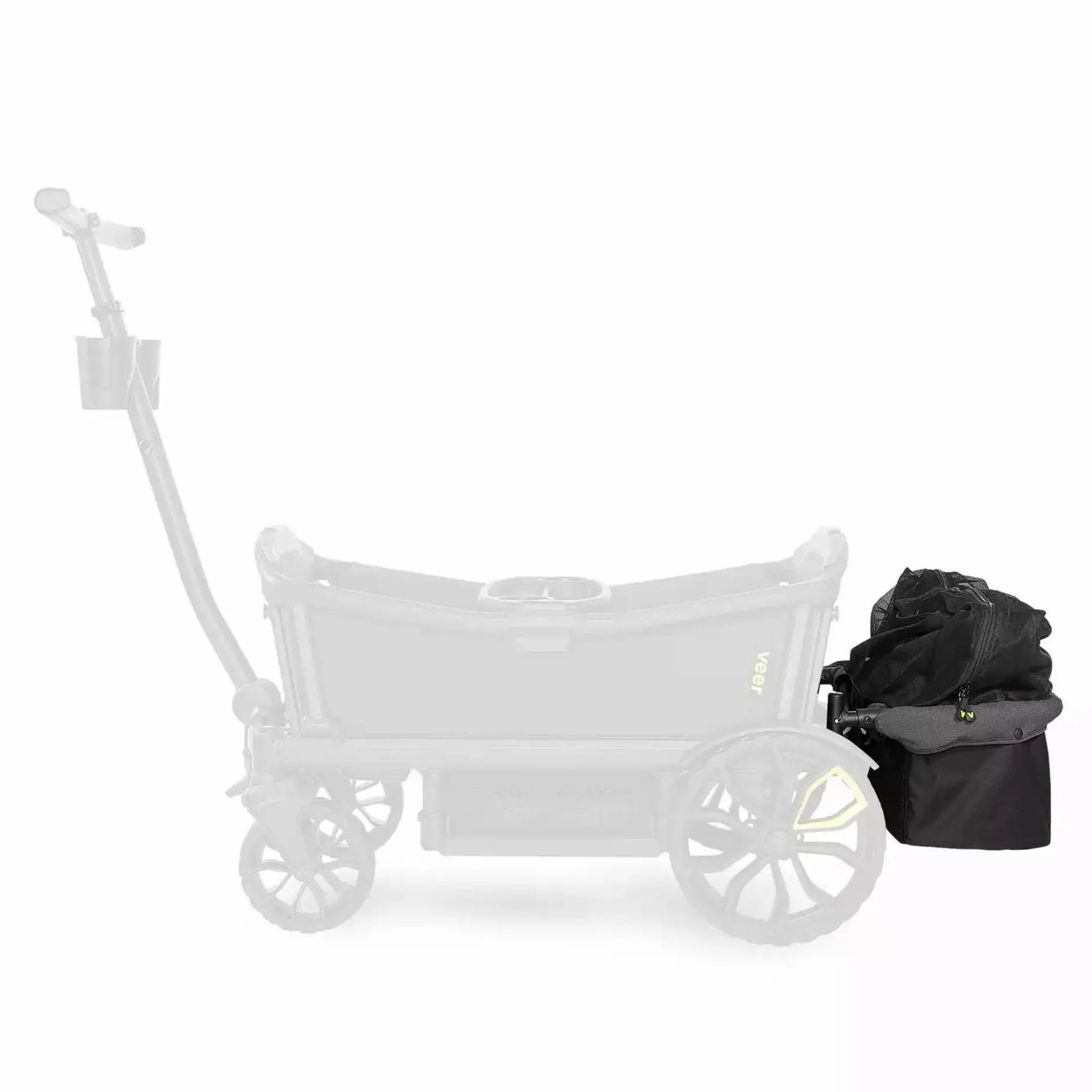 VEER Cruiser Hecktasche*Kinder Bollerwagen|Kinderfahrzeuge