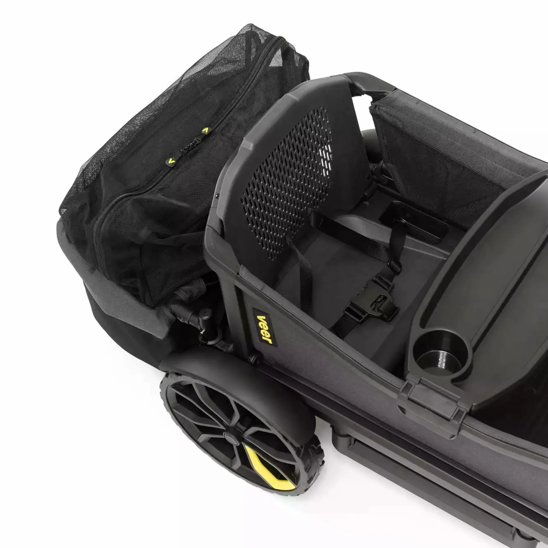 VEER Cruiser Hecktasche*Kinder Bollerwagen|Kinderfahrzeuge