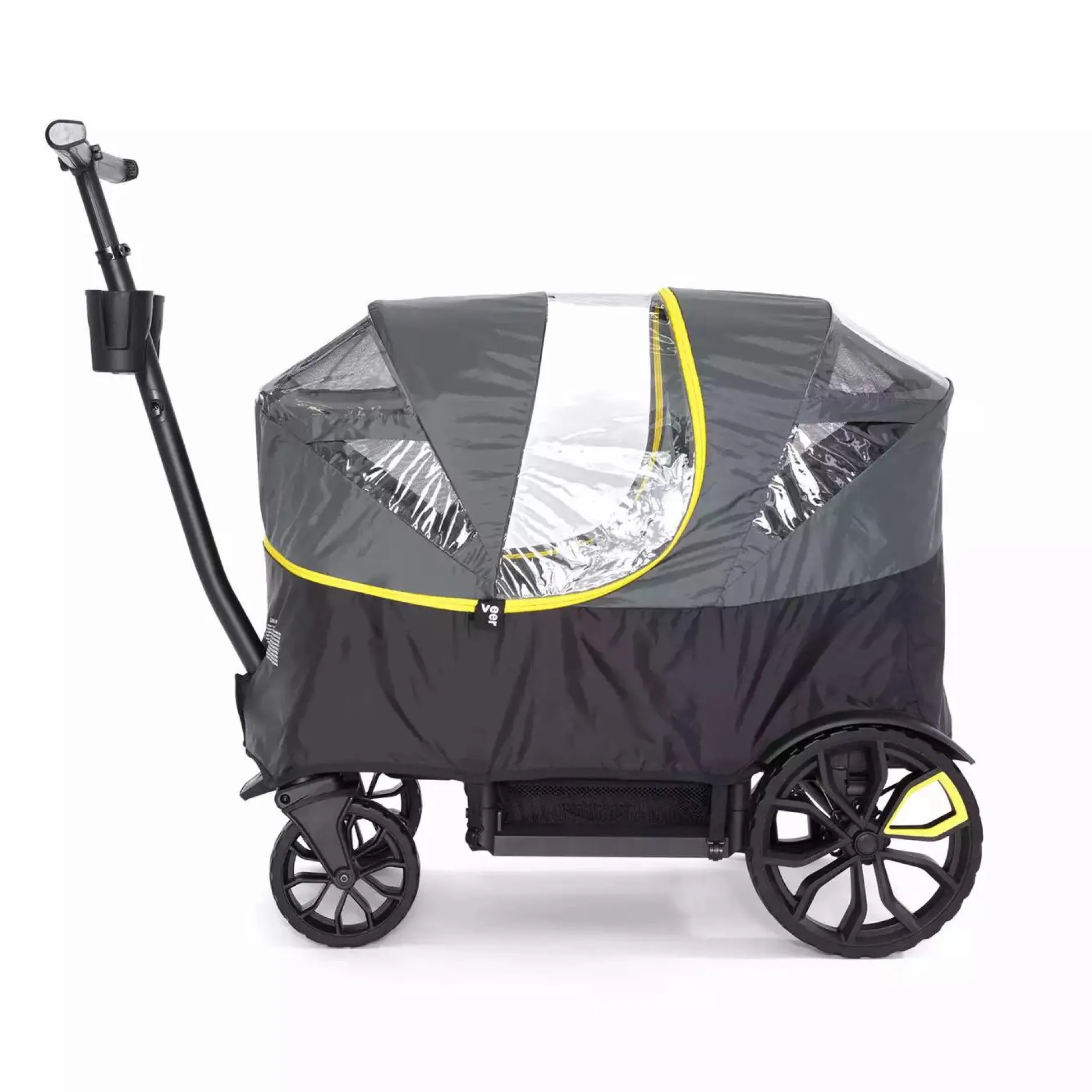 VEER Cruiser Regenverdeck*Kinder Bollerwagen|Kinderfahrzeuge
