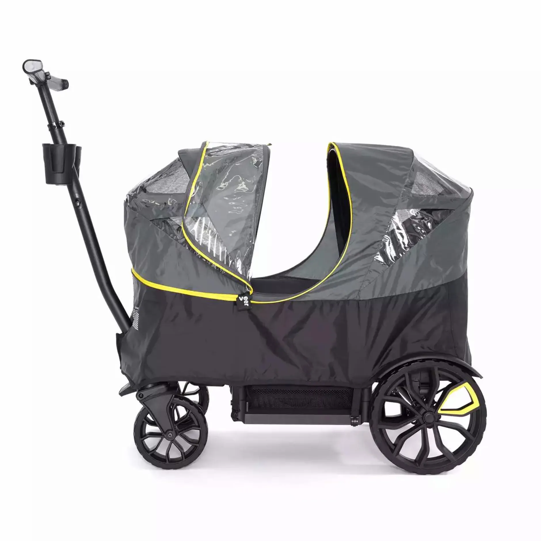 VEER Cruiser Regenverdeck*Kinder Bollerwagen|Kinderfahrzeuge