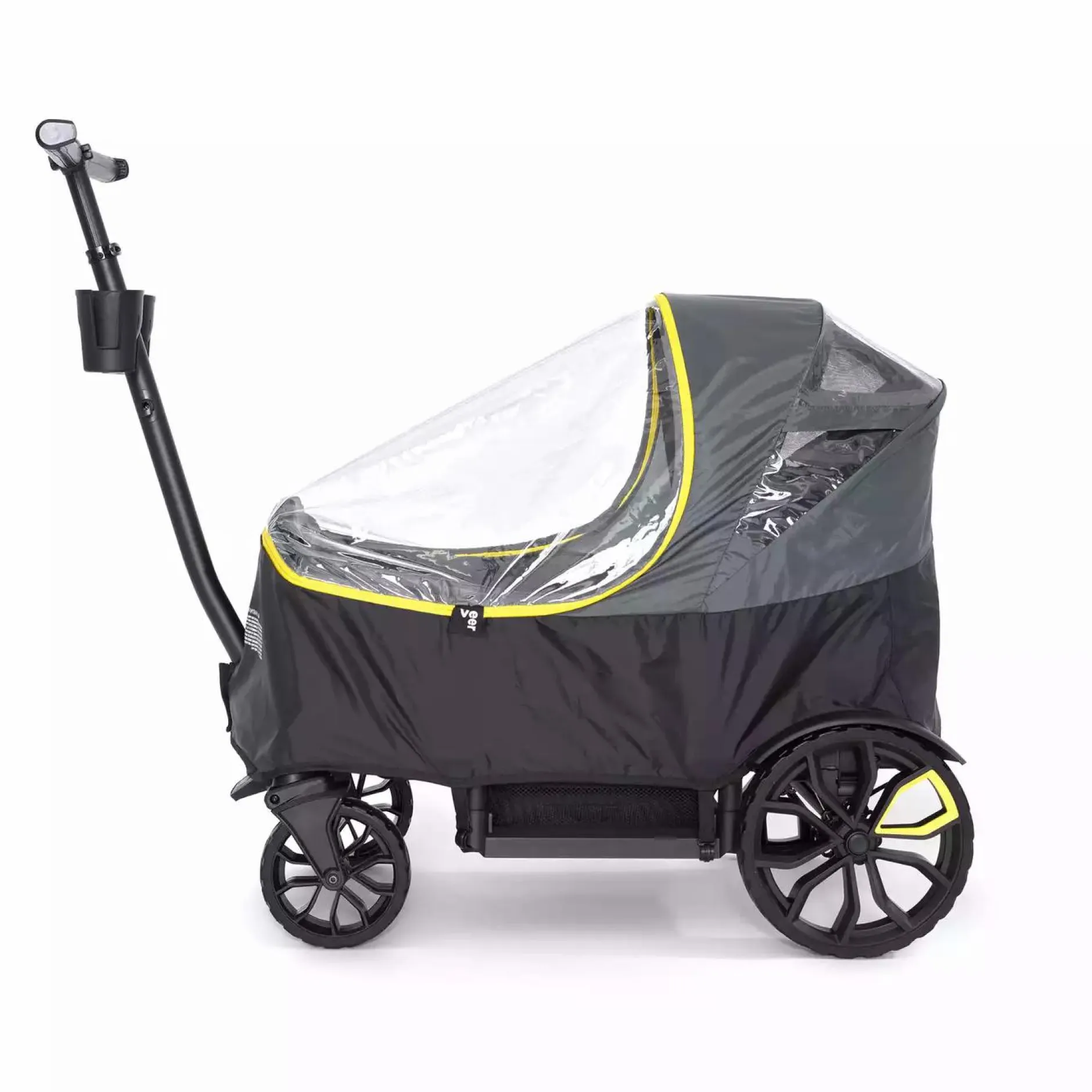 VEER Cruiser Regenverdeck*Kinder Bollerwagen|Kinderfahrzeuge