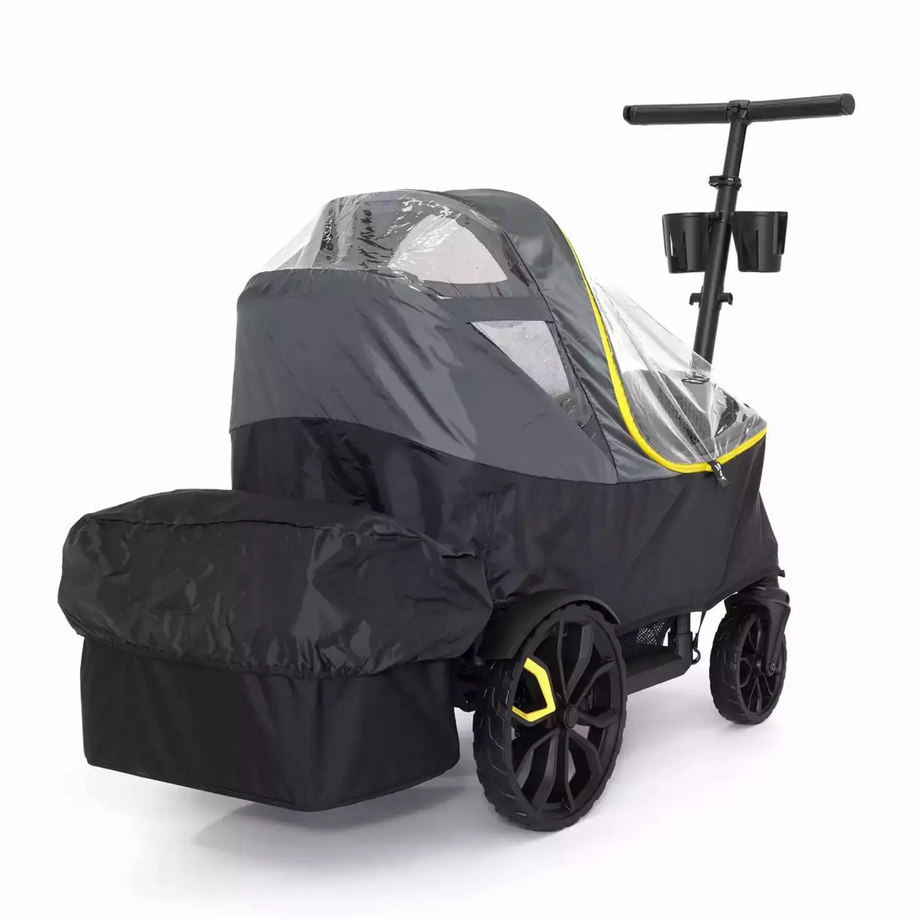 VEER Cruiser Regenverdeck*Kinder Bollerwagen|Kinderfahrzeuge