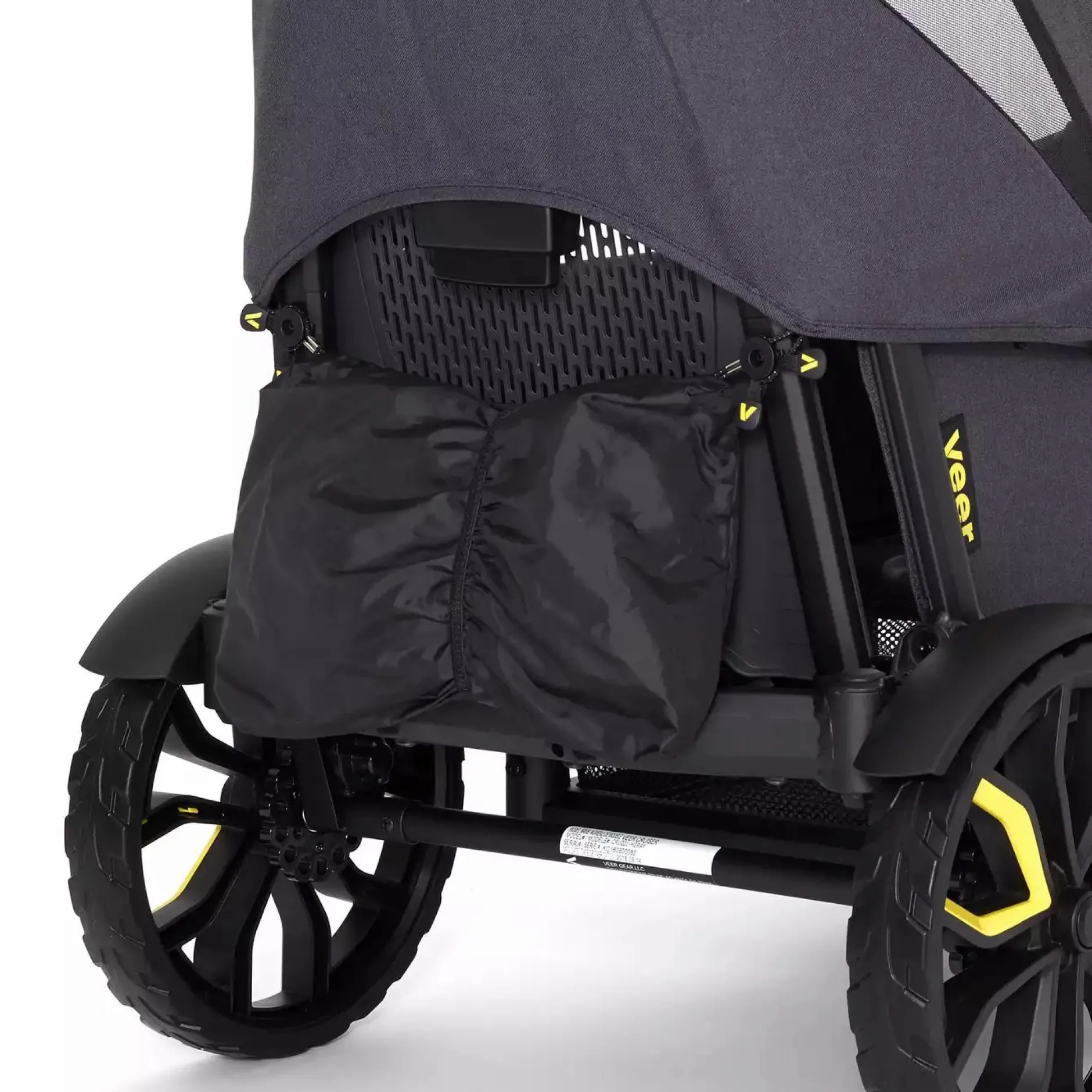 VEER Cruiser Regenverdeck*Kinder Bollerwagen|Kinderfahrzeuge