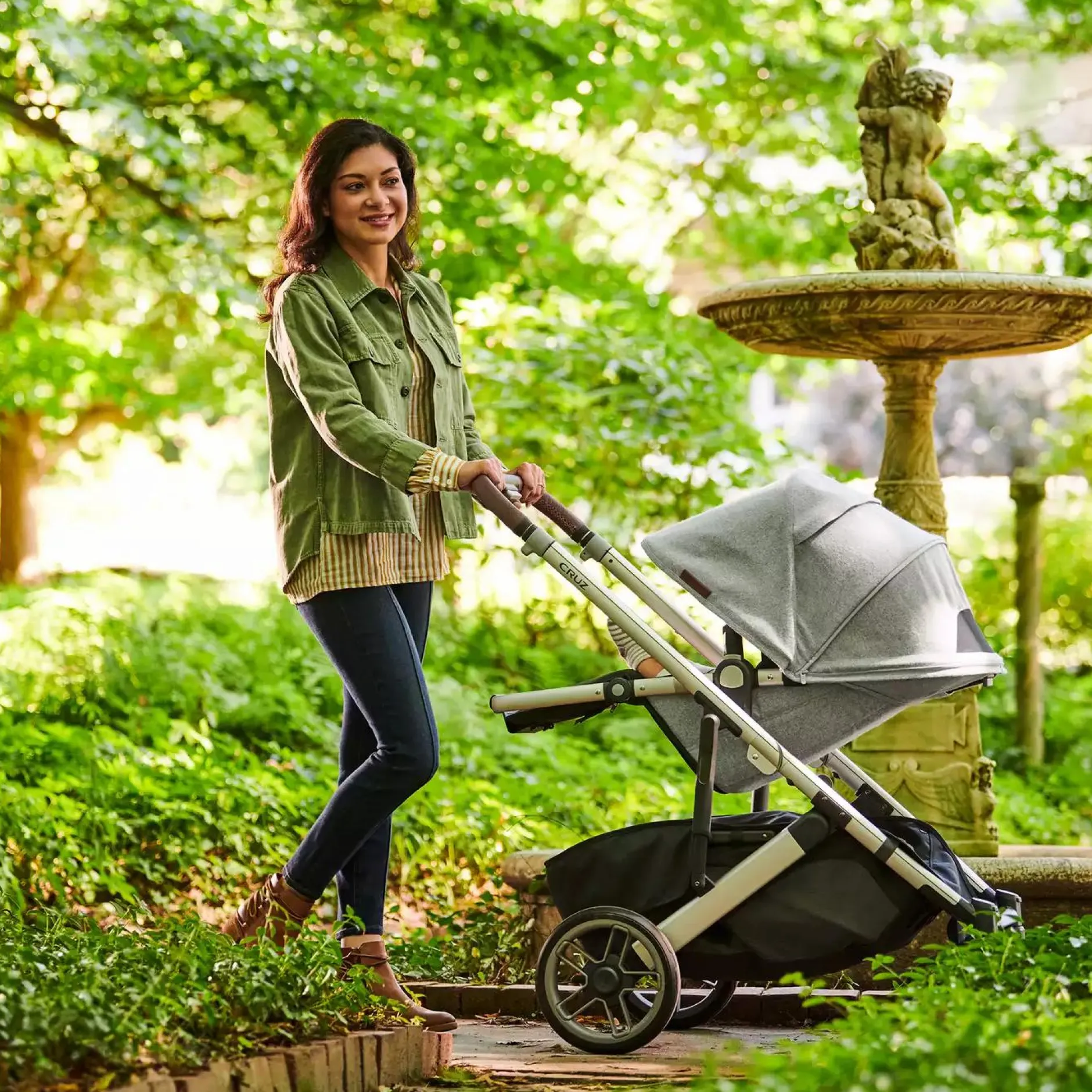 UPPAbaby Cruz V2 Stella*Kinder Buggys|Kombi-Kinderwagen