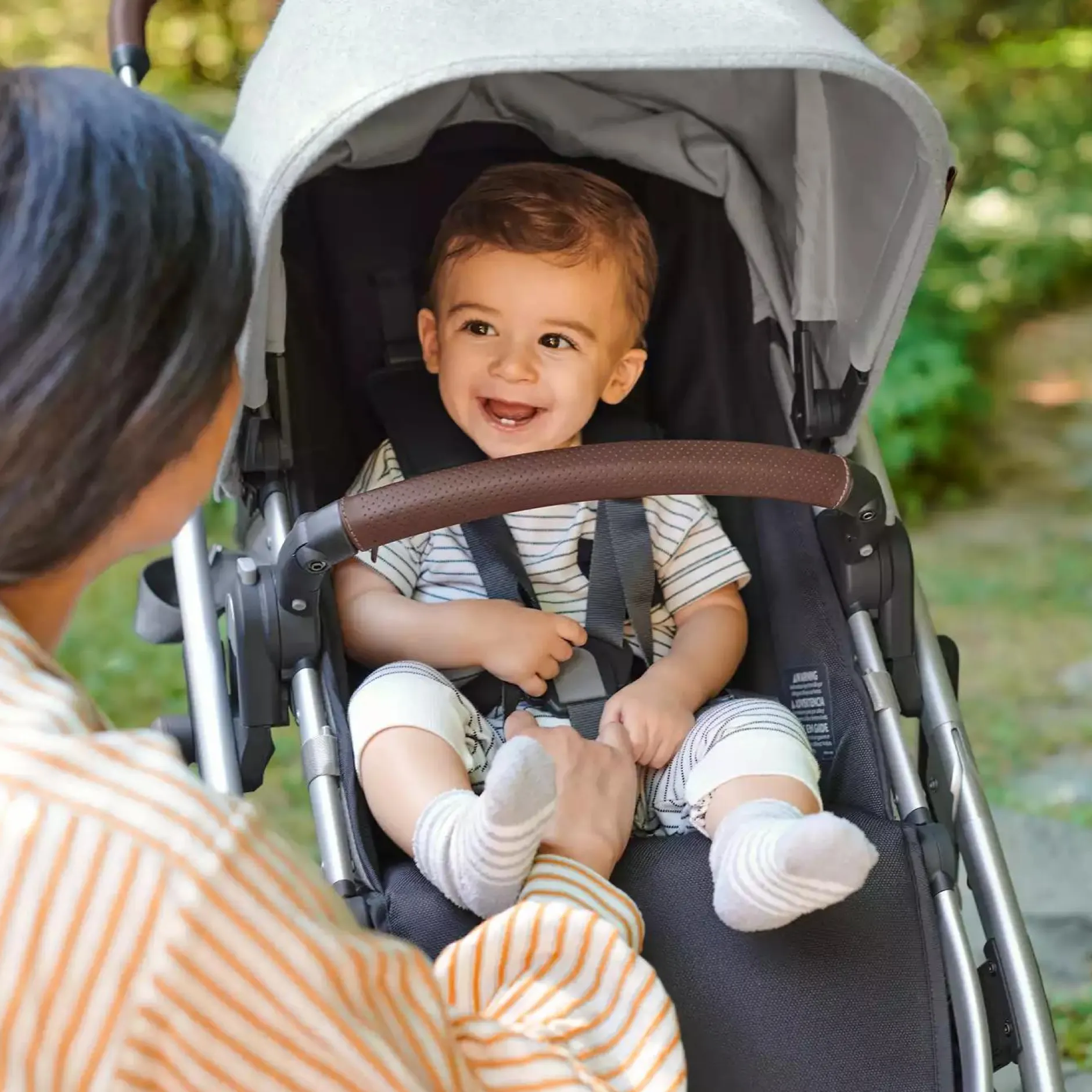 UPPAbaby Cruz V2 Stella*Kinder Buggys|Kombi-Kinderwagen