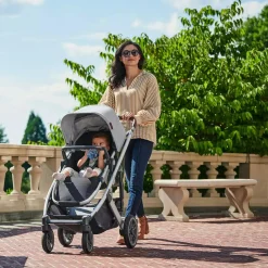 UPPAbaby Cruz V2 Stella*Kinder Buggys|Kombi-Kinderwagen