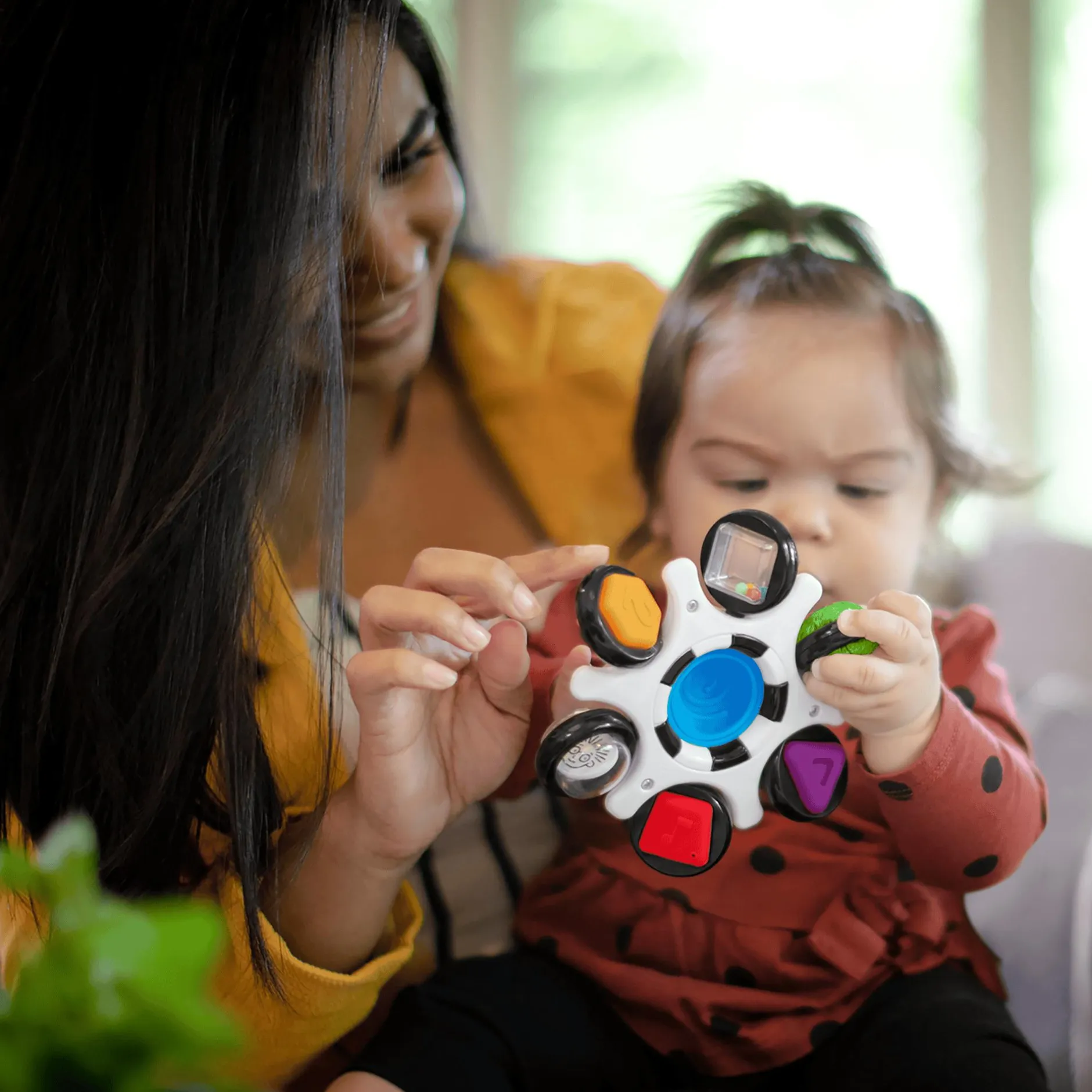 baby einstein Curiosity Clutch* Rasseln & Greiflinge